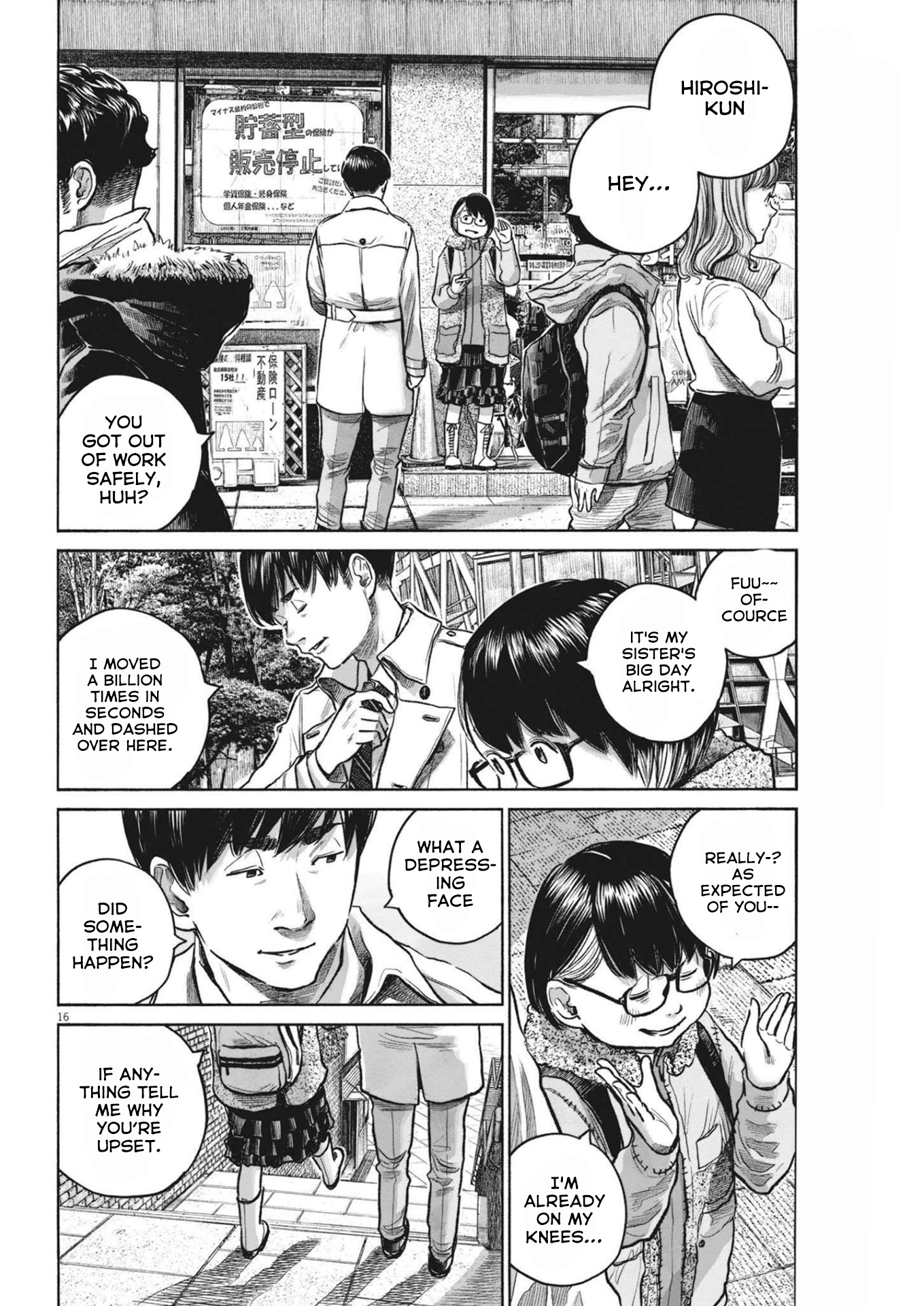 Read Dead Dead Demons Dededede Destruction en Manga Online