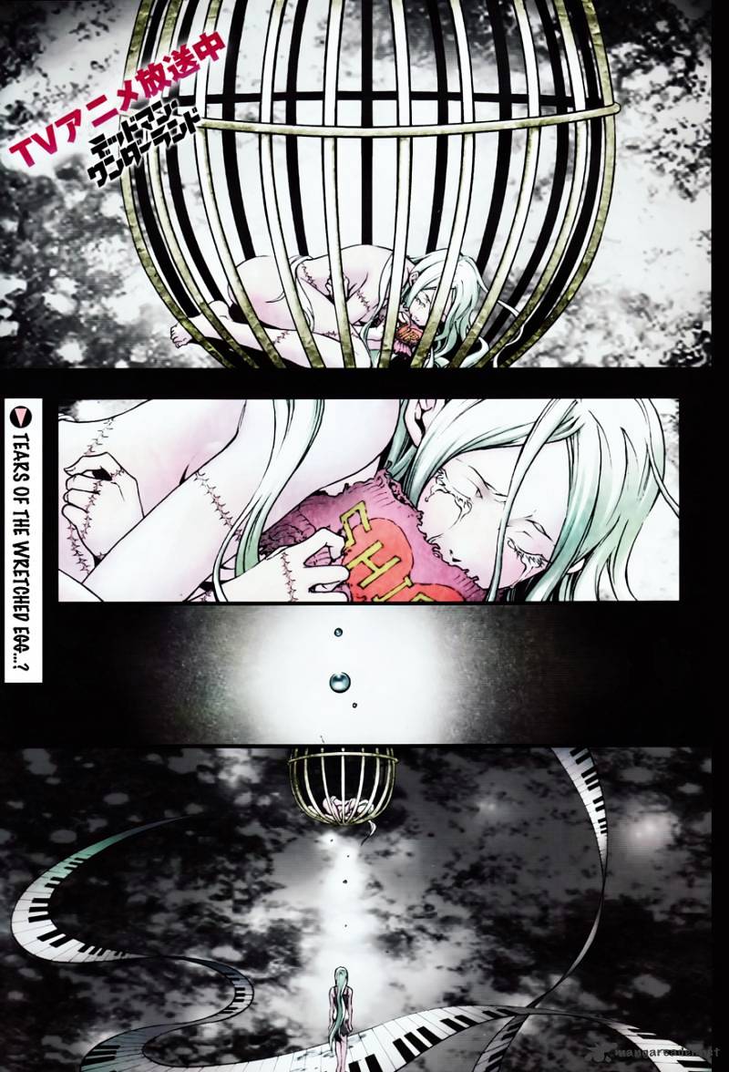 Read Deadman Wonderland en Manga Online