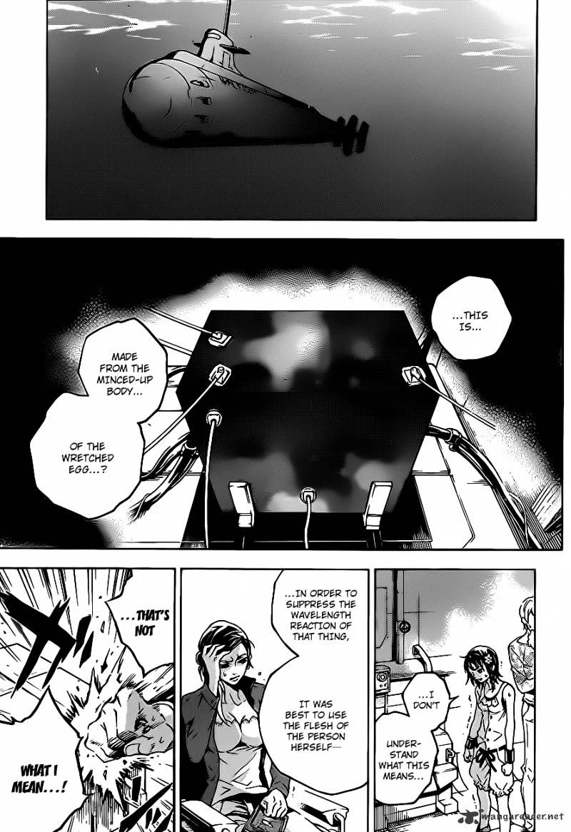 Read Deadman Wonderland en Manga Online