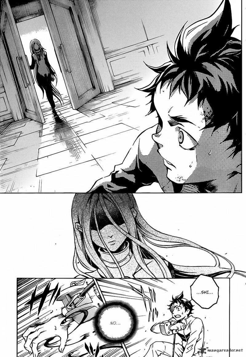 Read Deadman Wonderland en Manga Online