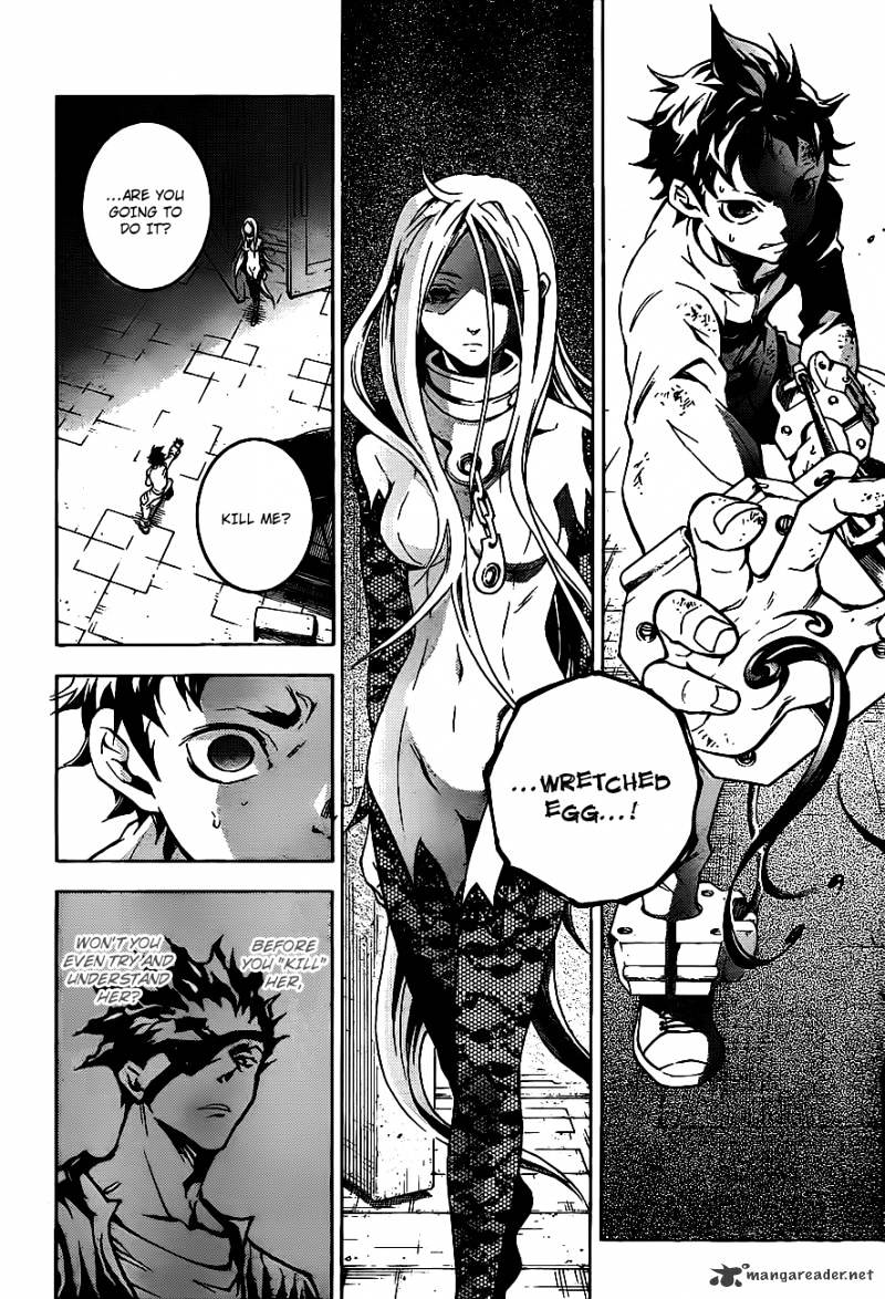 Read Deadman Wonderland en Manga Online