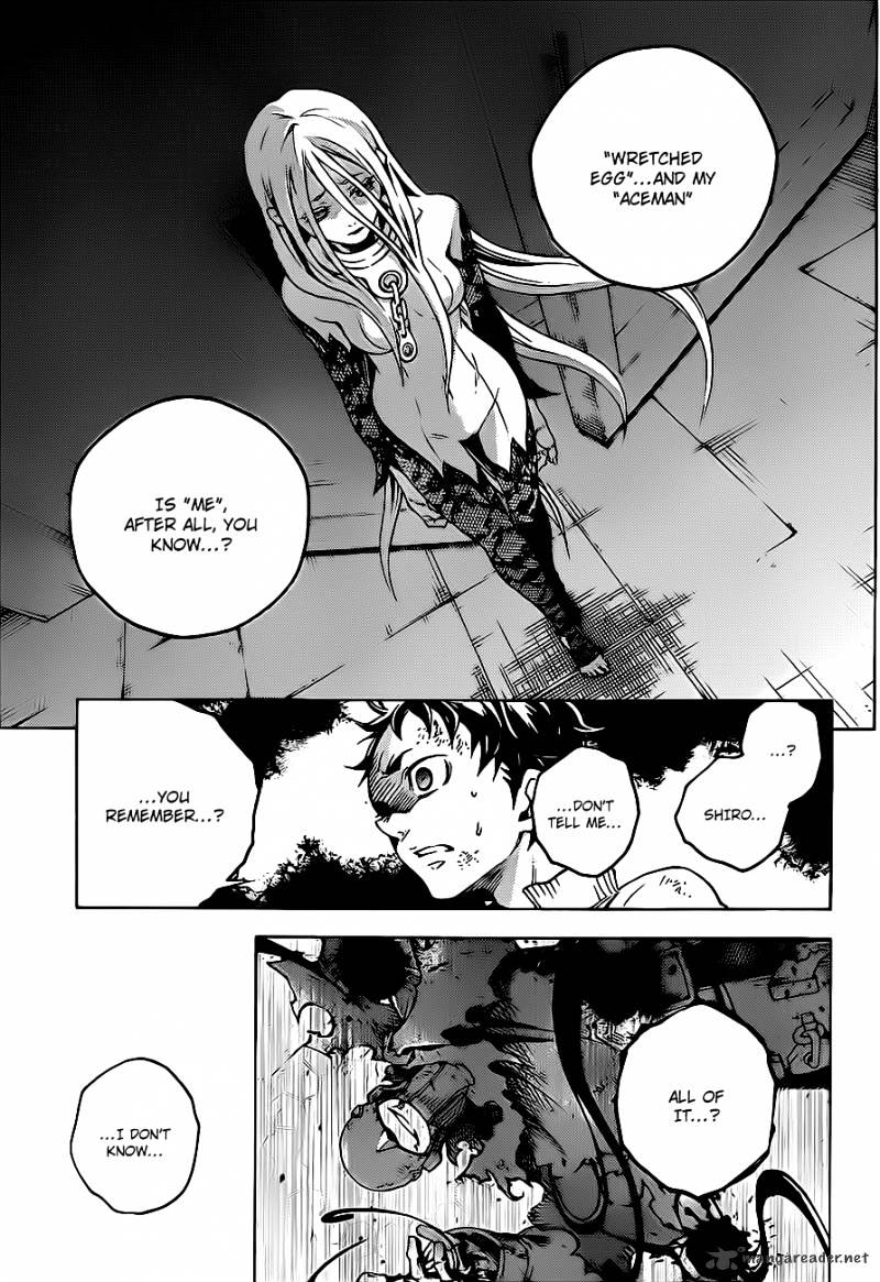 Read Deadman Wonderland en Manga Online