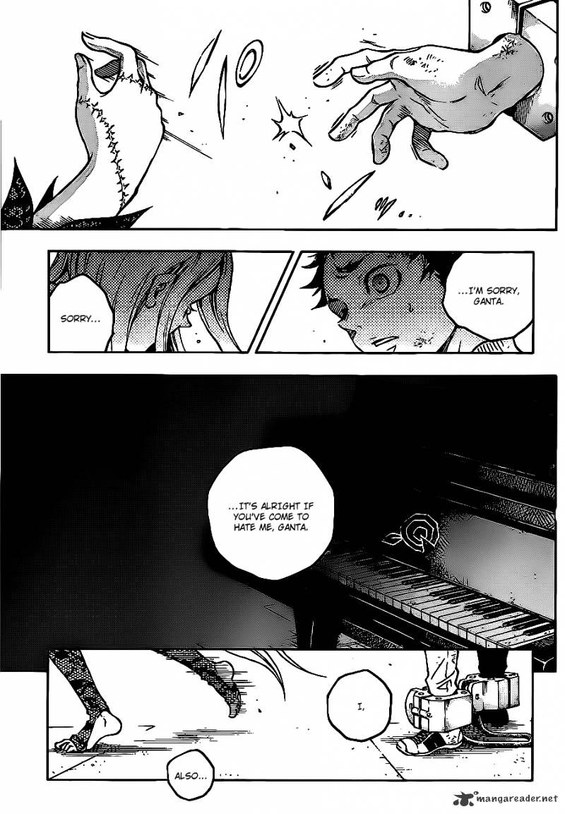 Read Deadman Wonderland en Manga Online