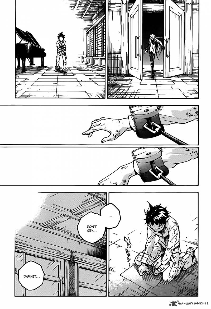 Read Deadman Wonderland en Manga Online