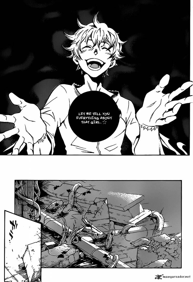 Read Deadman Wonderland en Manga Online