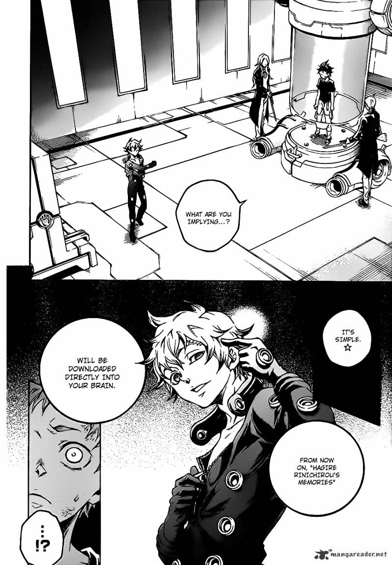 Read Deadman Wonderland en Manga Online