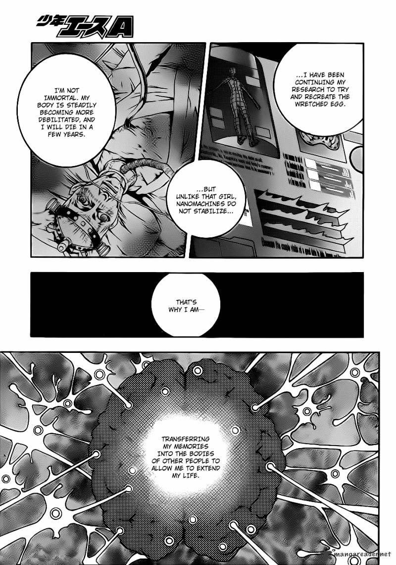 Read Deadman Wonderland en Manga Online