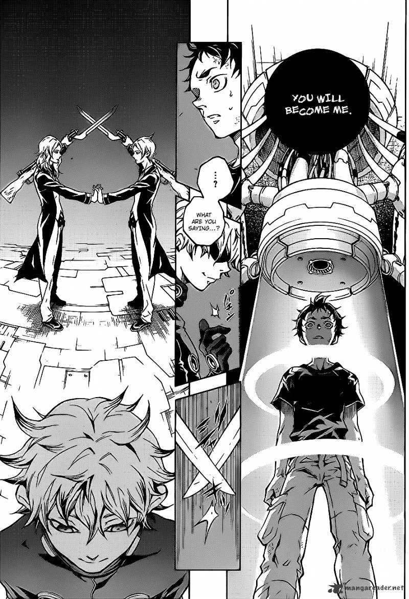Read Deadman Wonderland en Manga Online