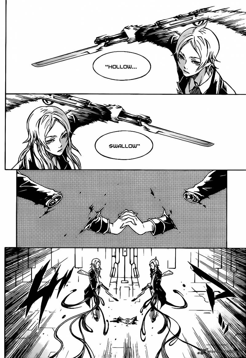 Read Deadman Wonderland en Manga Online