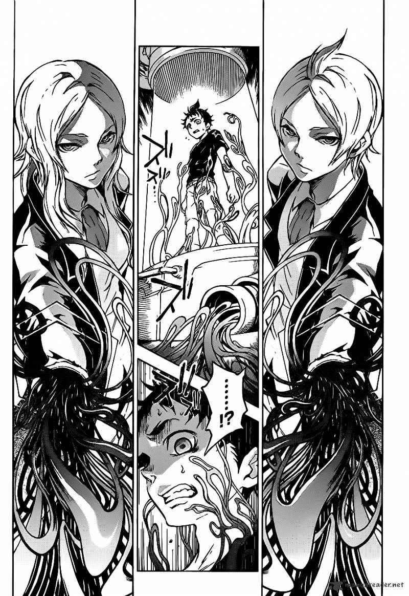 Read Deadman Wonderland en Manga Online