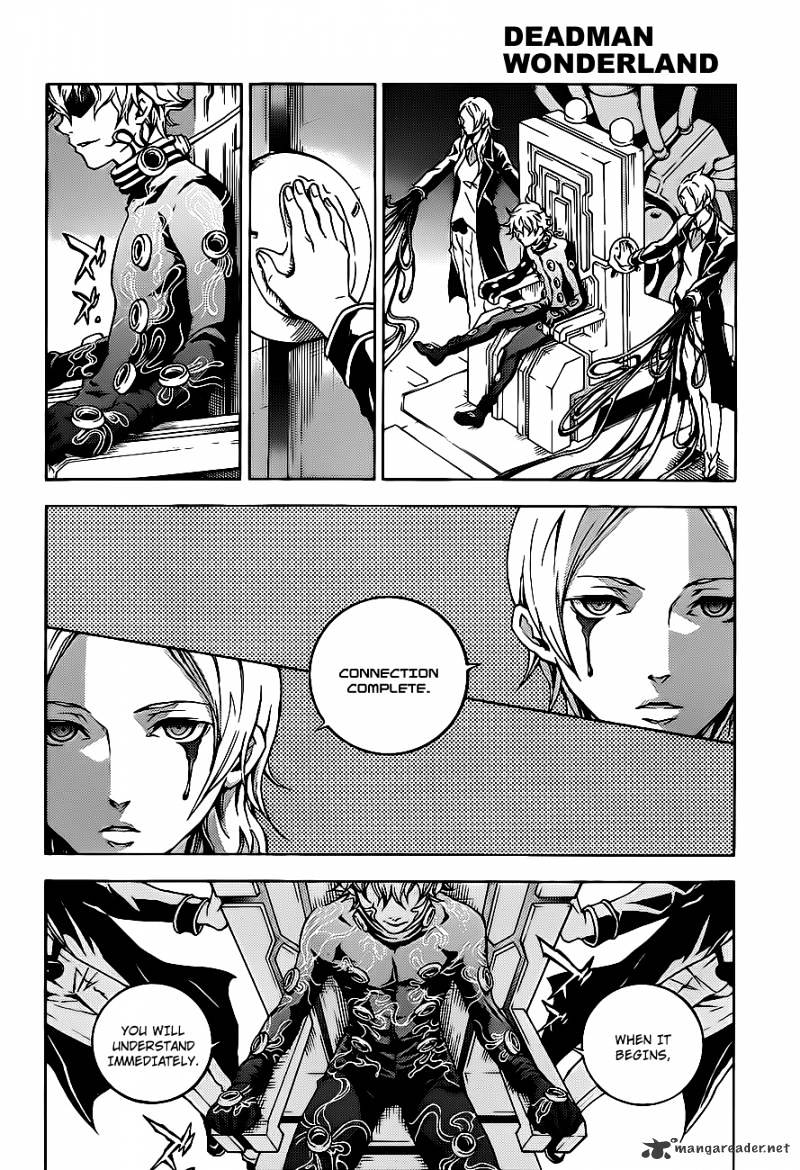 Read Deadman Wonderland en Manga Online