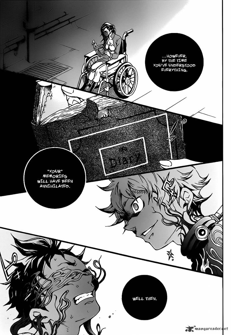 Read Deadman Wonderland en Manga Online