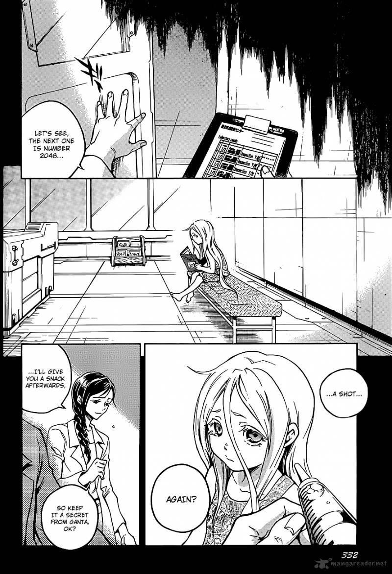 Read Deadman Wonderland en Manga Online