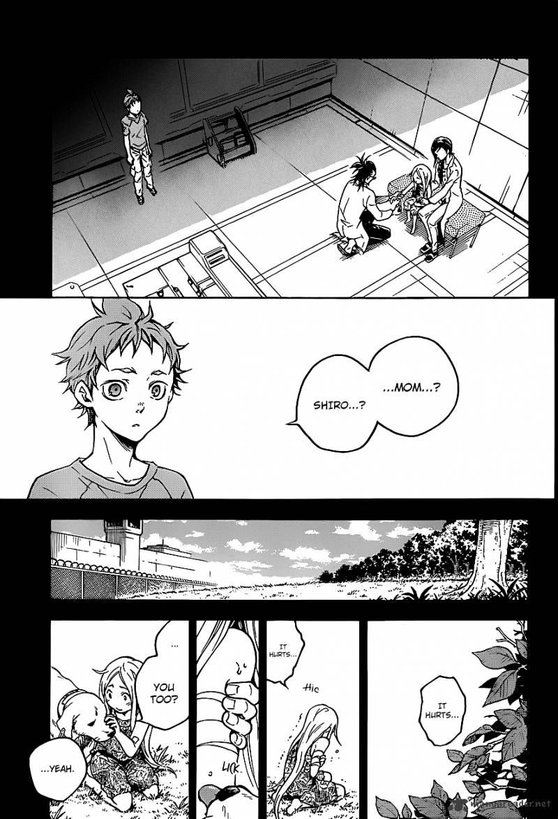 Read Deadman Wonderland en Manga Online