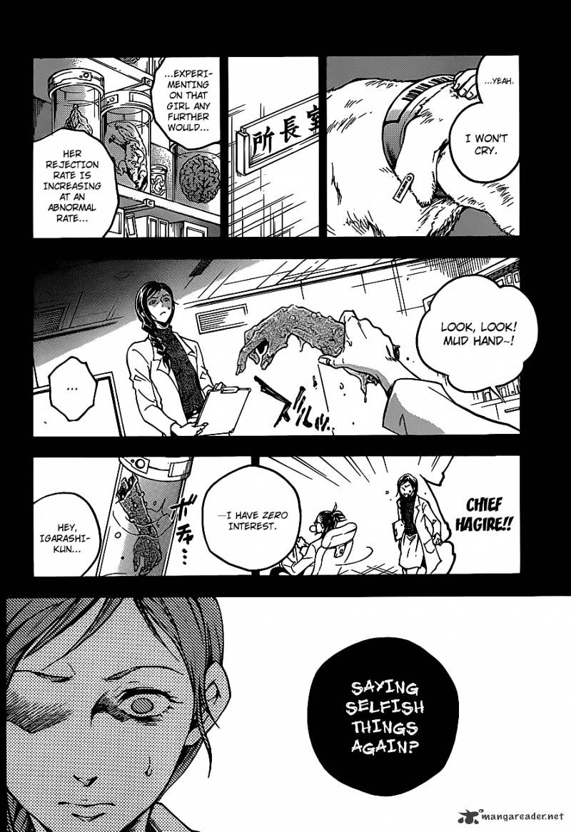 Read Deadman Wonderland en Manga Online