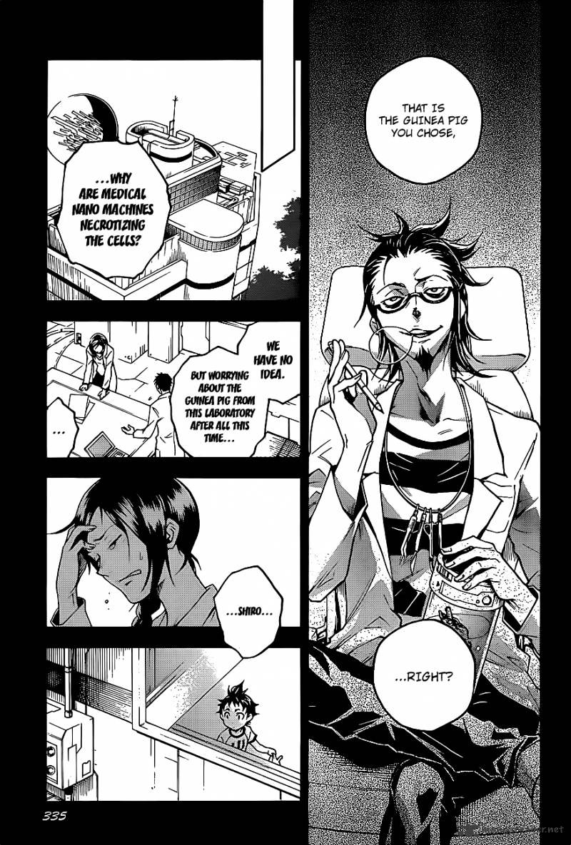 Read Deadman Wonderland en Manga Online