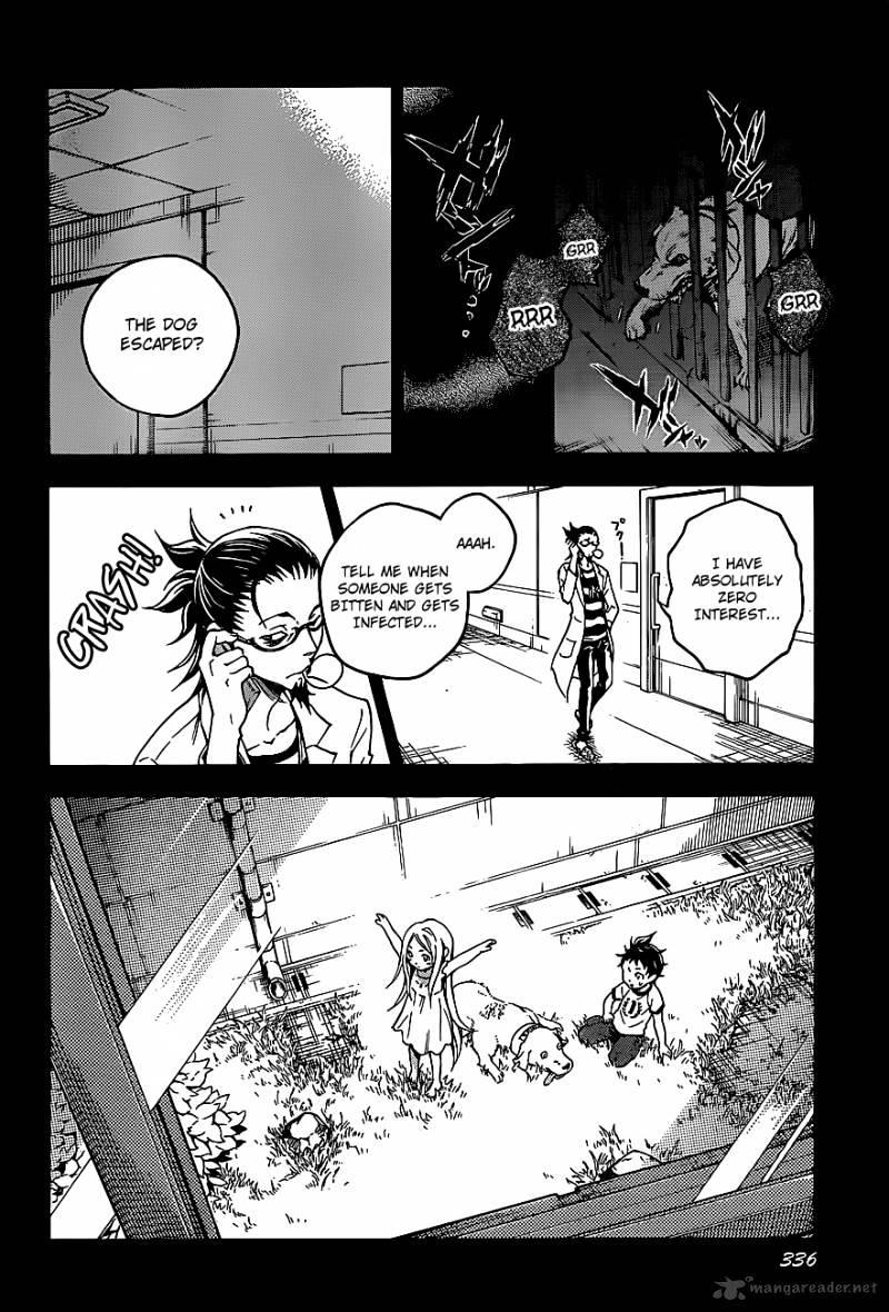 Read Deadman Wonderland en Manga Online