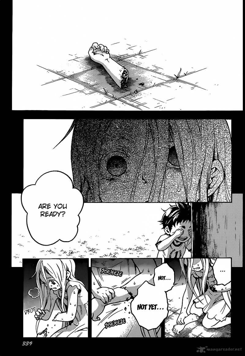 Read Deadman Wonderland en Manga Online