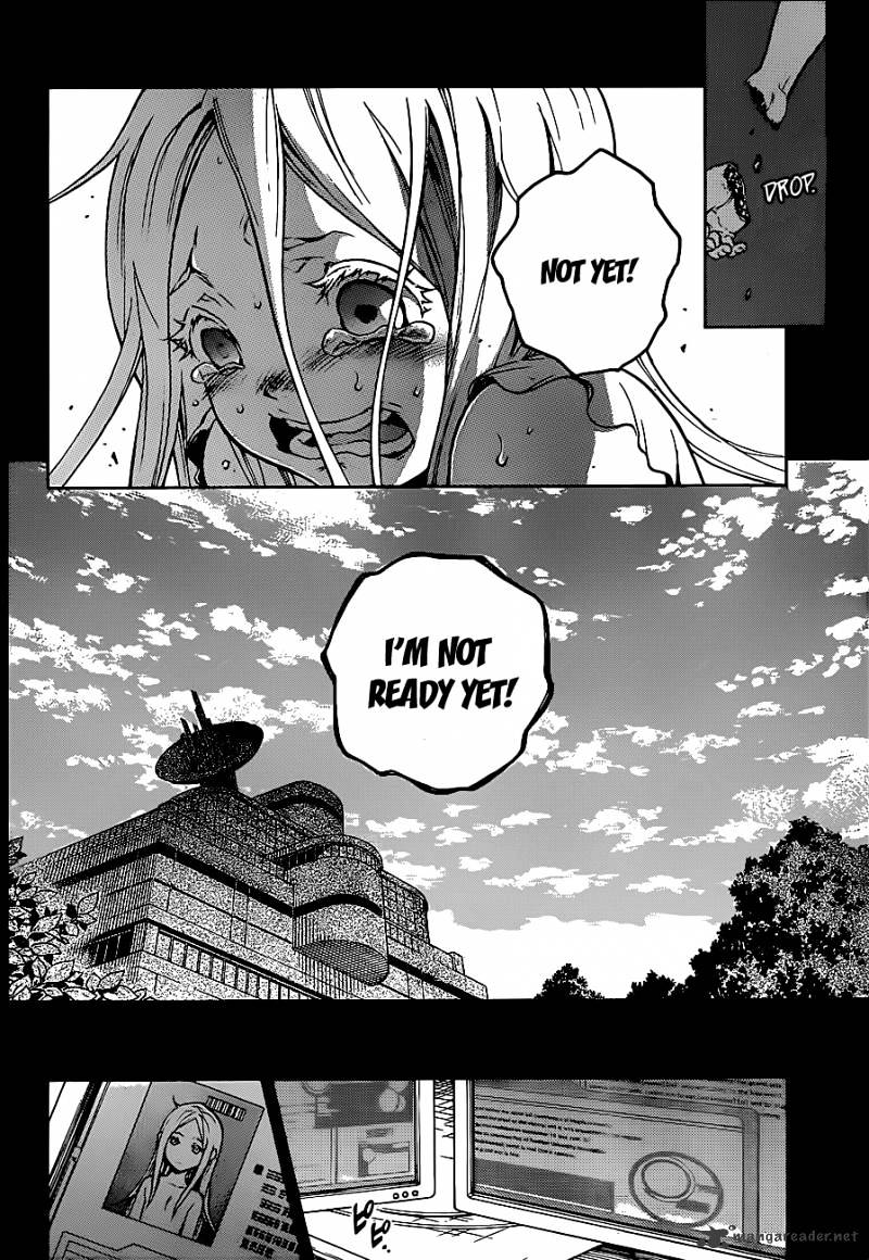Read Deadman Wonderland en Manga Online
