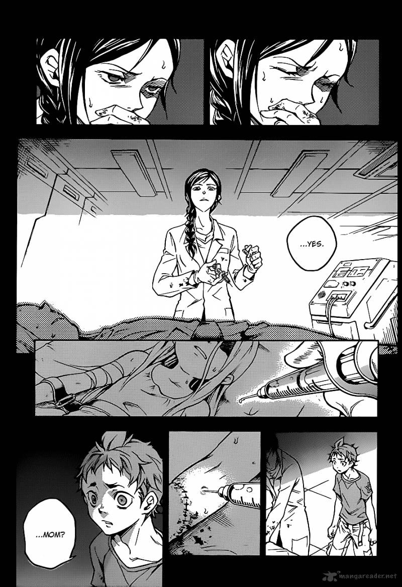 Read Deadman Wonderland en Manga Online
