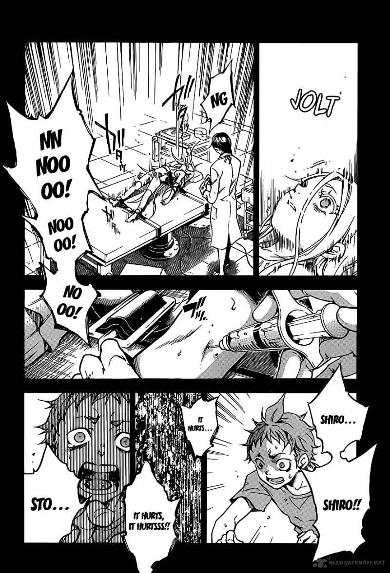 Read Deadman Wonderland en Manga Online