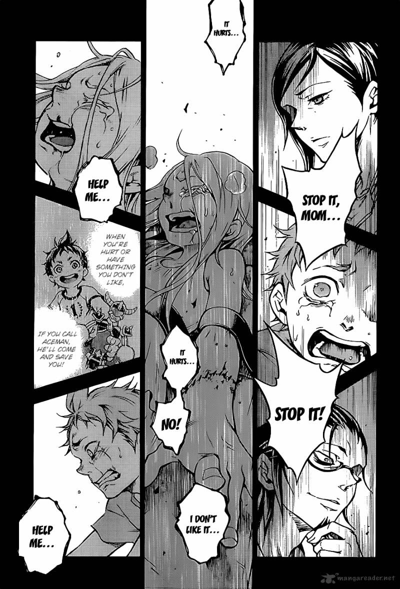 Read Deadman Wonderland en Manga Online