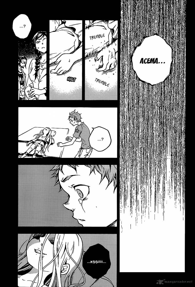 Read Deadman Wonderland en Manga Online