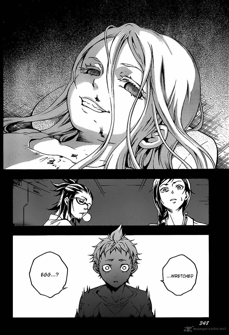 Read Deadman Wonderland en Manga Online