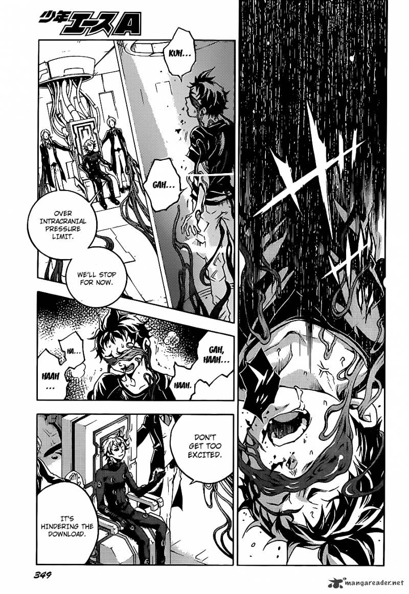 Read Deadman Wonderland en Manga Online