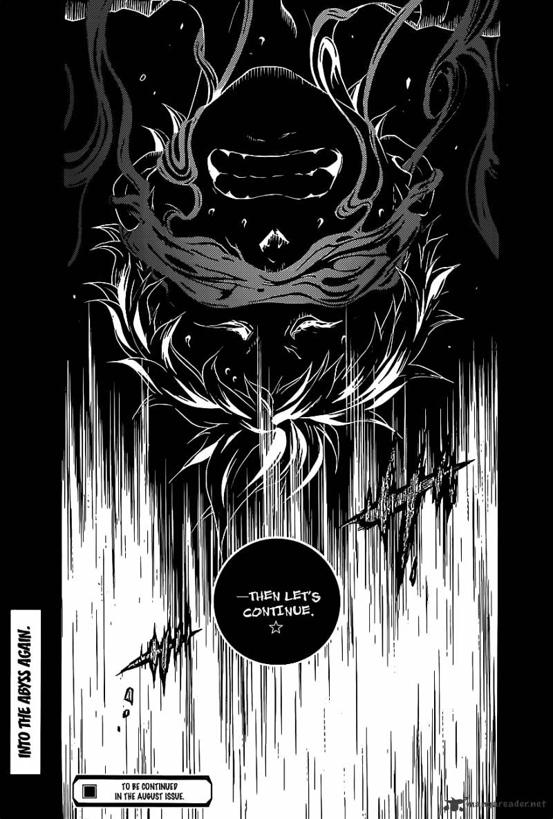 Read Deadman Wonderland en Manga Online