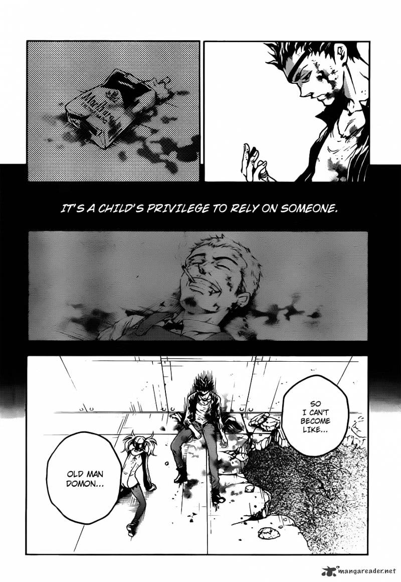 Read Deadman Wonderland en Manga Online