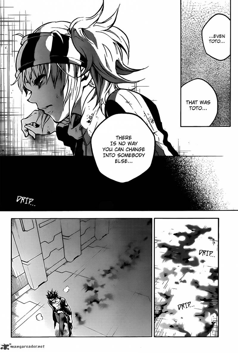 Read Deadman Wonderland en Manga Online