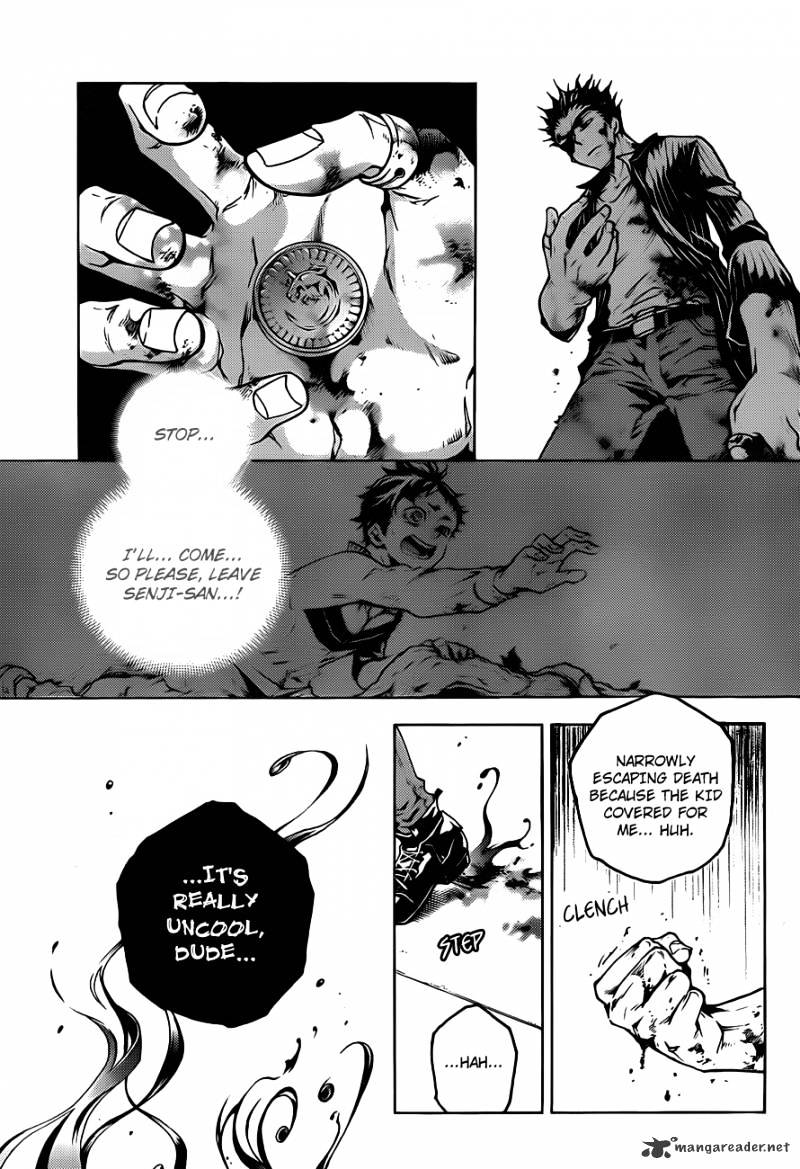 Read Deadman Wonderland en Manga Online