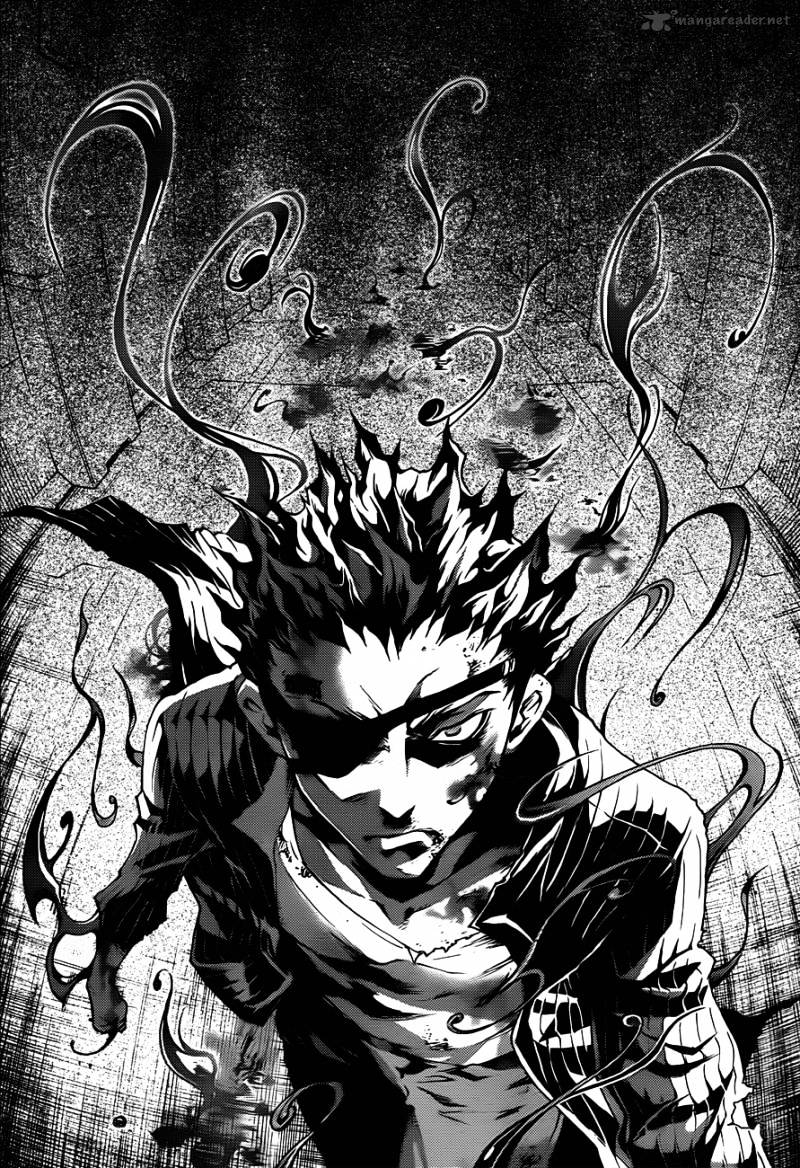 Read Deadman Wonderland en Manga Online