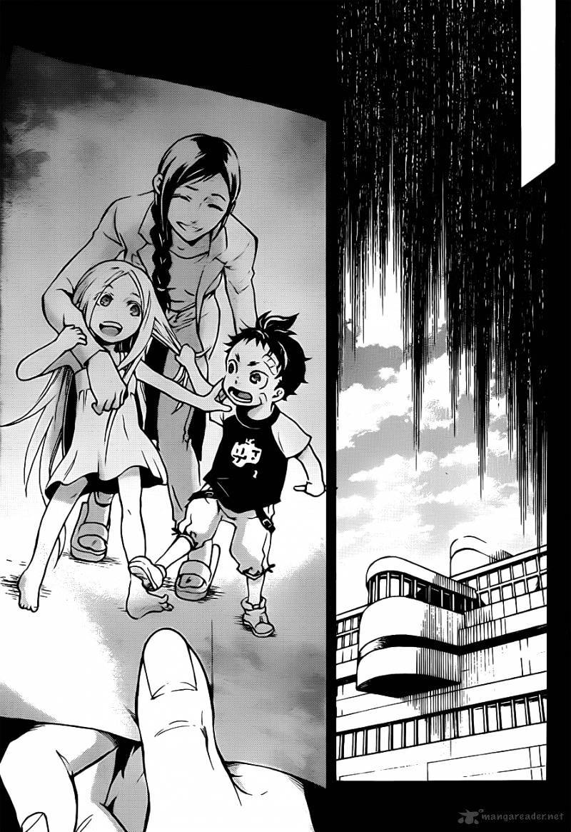 Read Deadman Wonderland en Manga Online