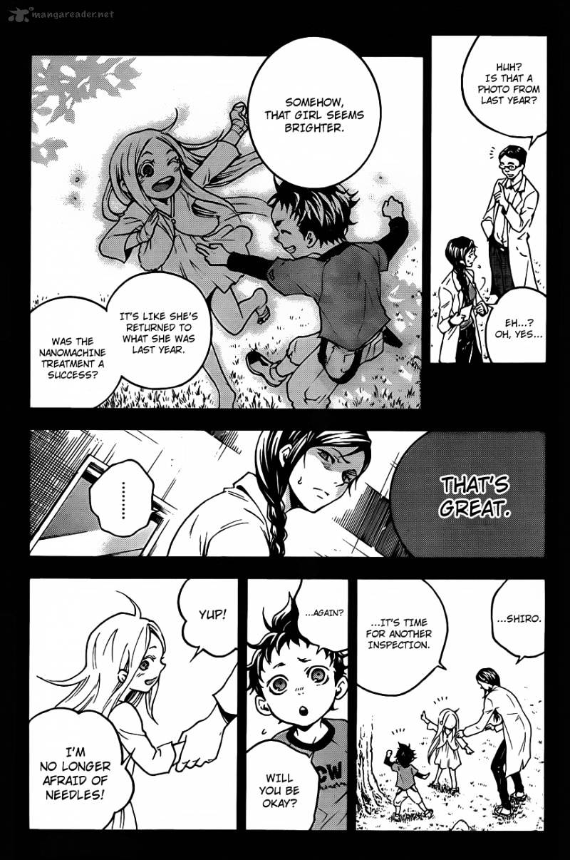 Read Deadman Wonderland en Manga Online