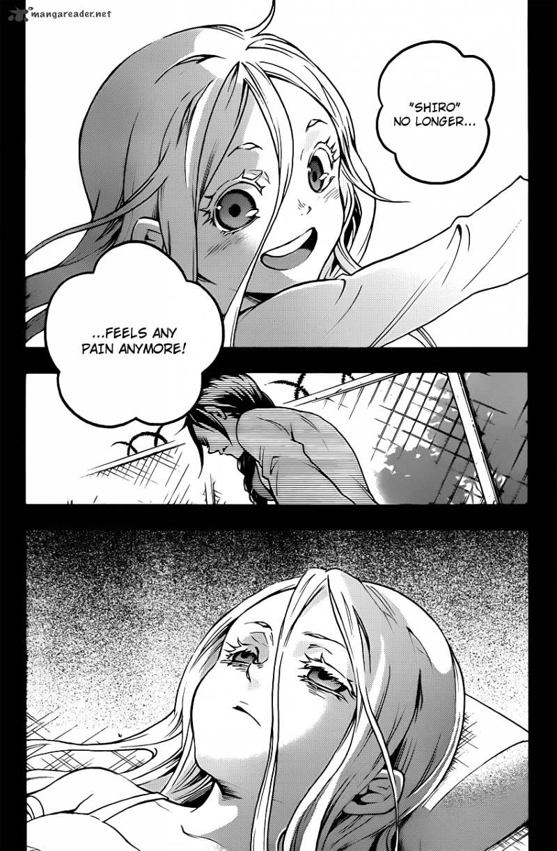 Read Deadman Wonderland en Manga Online