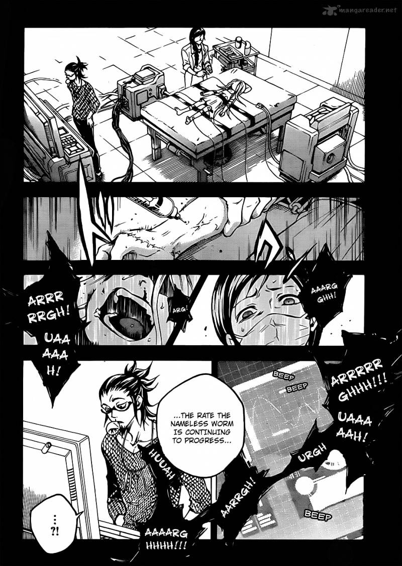 Read Deadman Wonderland en Manga Online