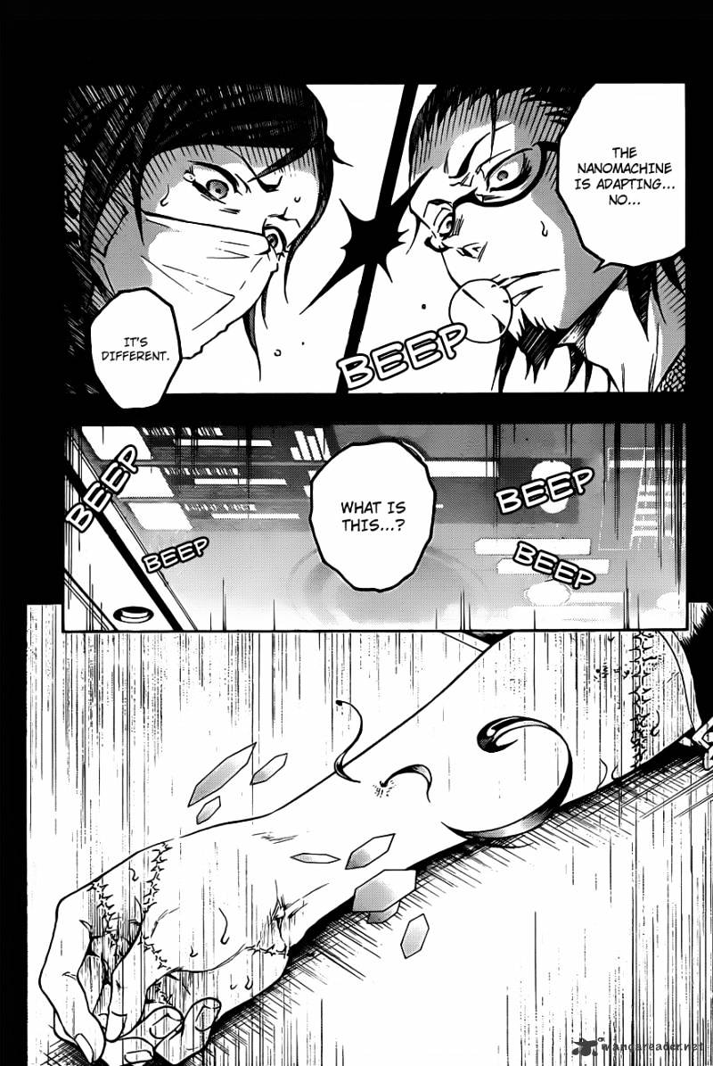 Read Deadman Wonderland en Manga Online