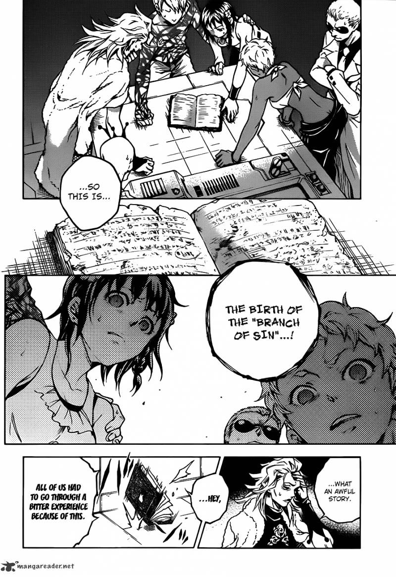 Read Deadman Wonderland en Manga Online