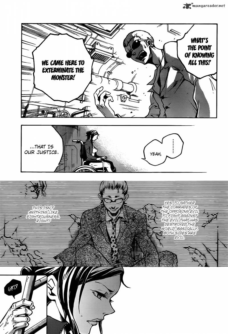 Read Deadman Wonderland en Manga Online