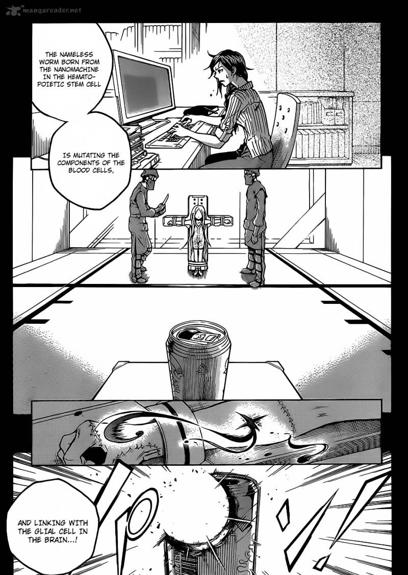 Read Deadman Wonderland en Manga Online