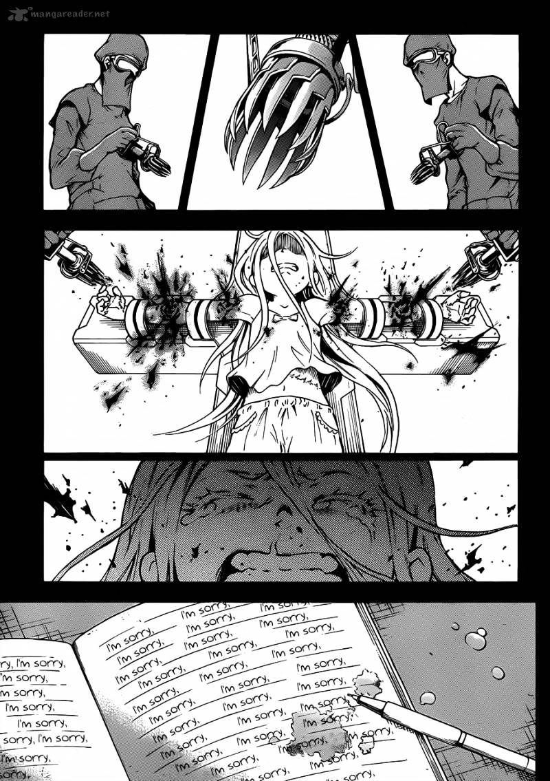 Read Deadman Wonderland en Manga Online