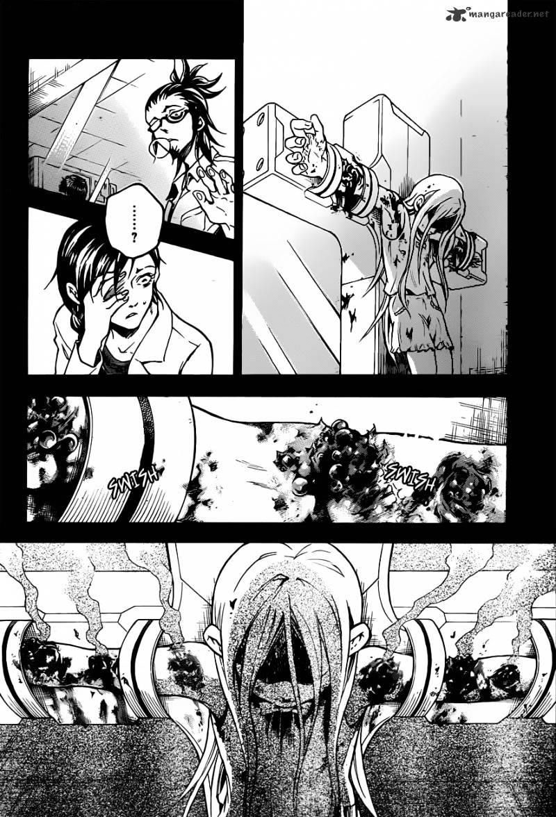 Read Deadman Wonderland en Manga Online