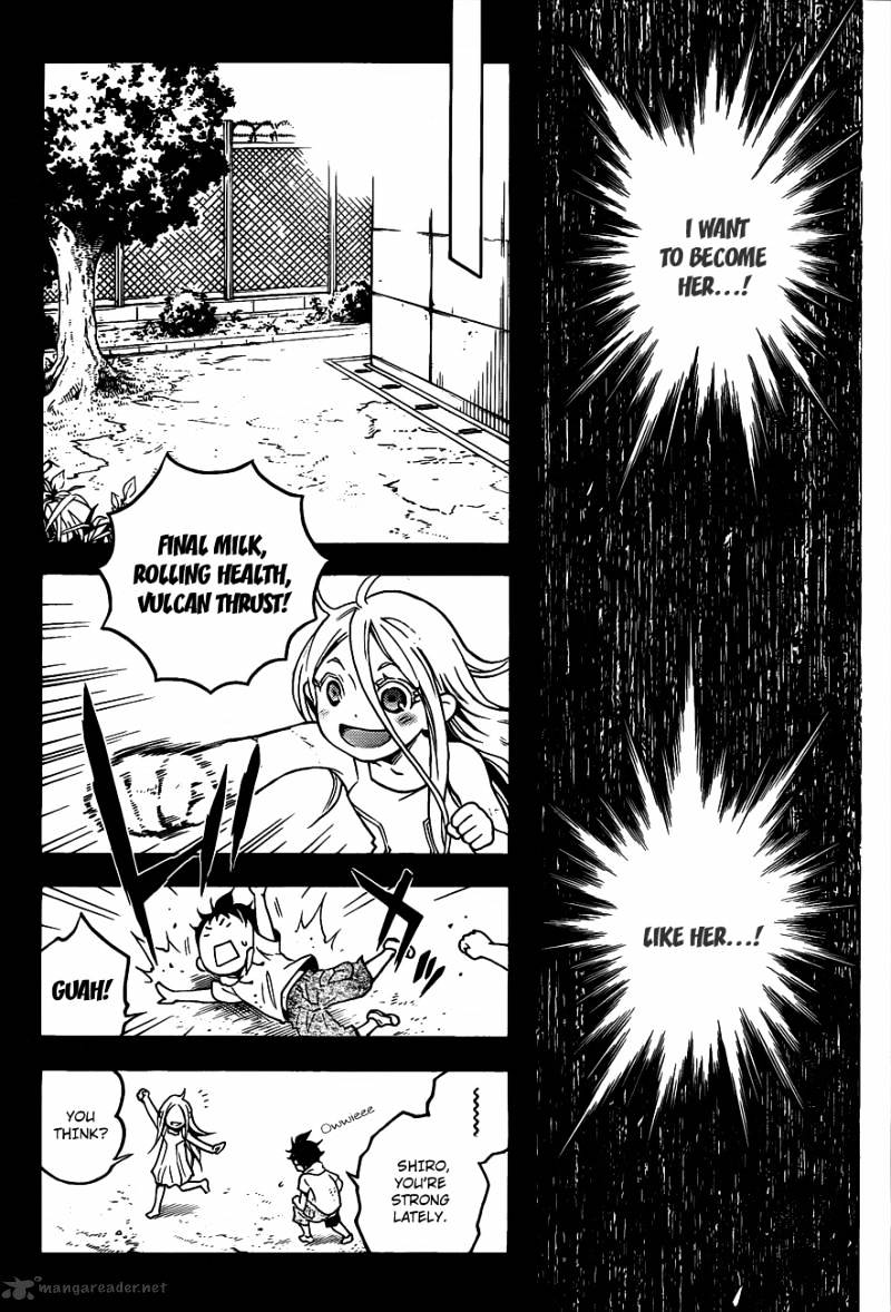 Read Deadman Wonderland en Manga Online