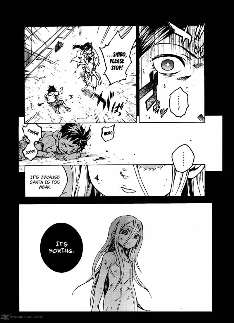 Read Deadman Wonderland en Manga Online