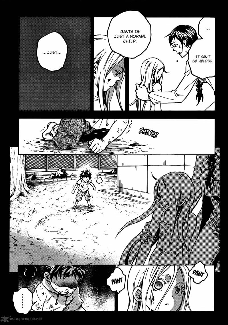Read Deadman Wonderland en Manga Online