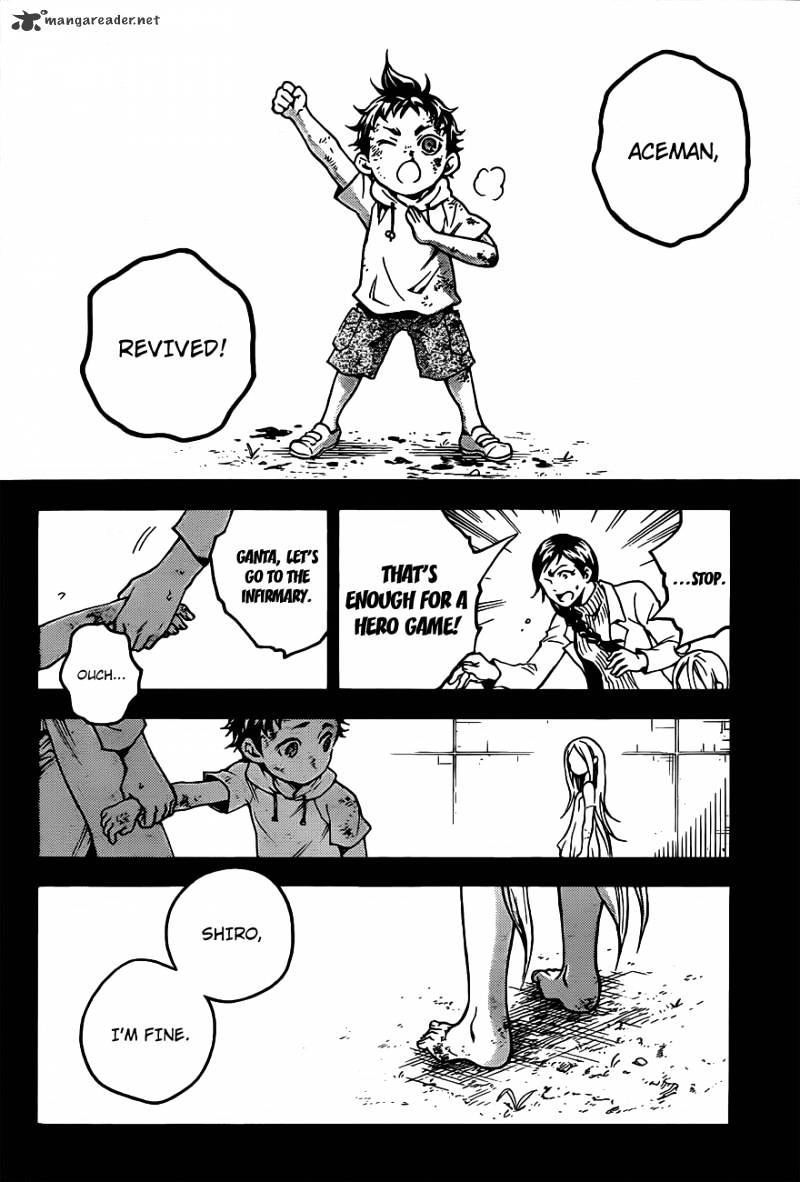 Read Deadman Wonderland en Manga Online