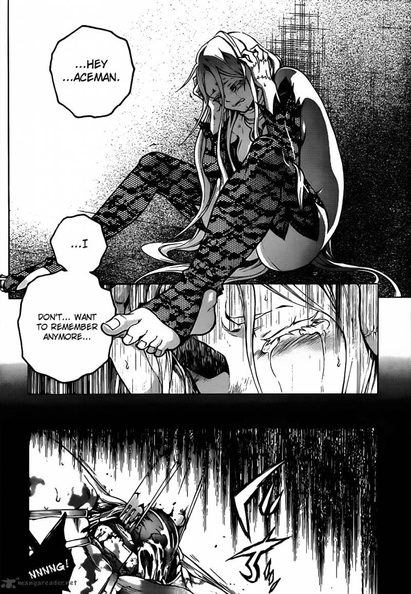 Read Deadman Wonderland en Manga Online