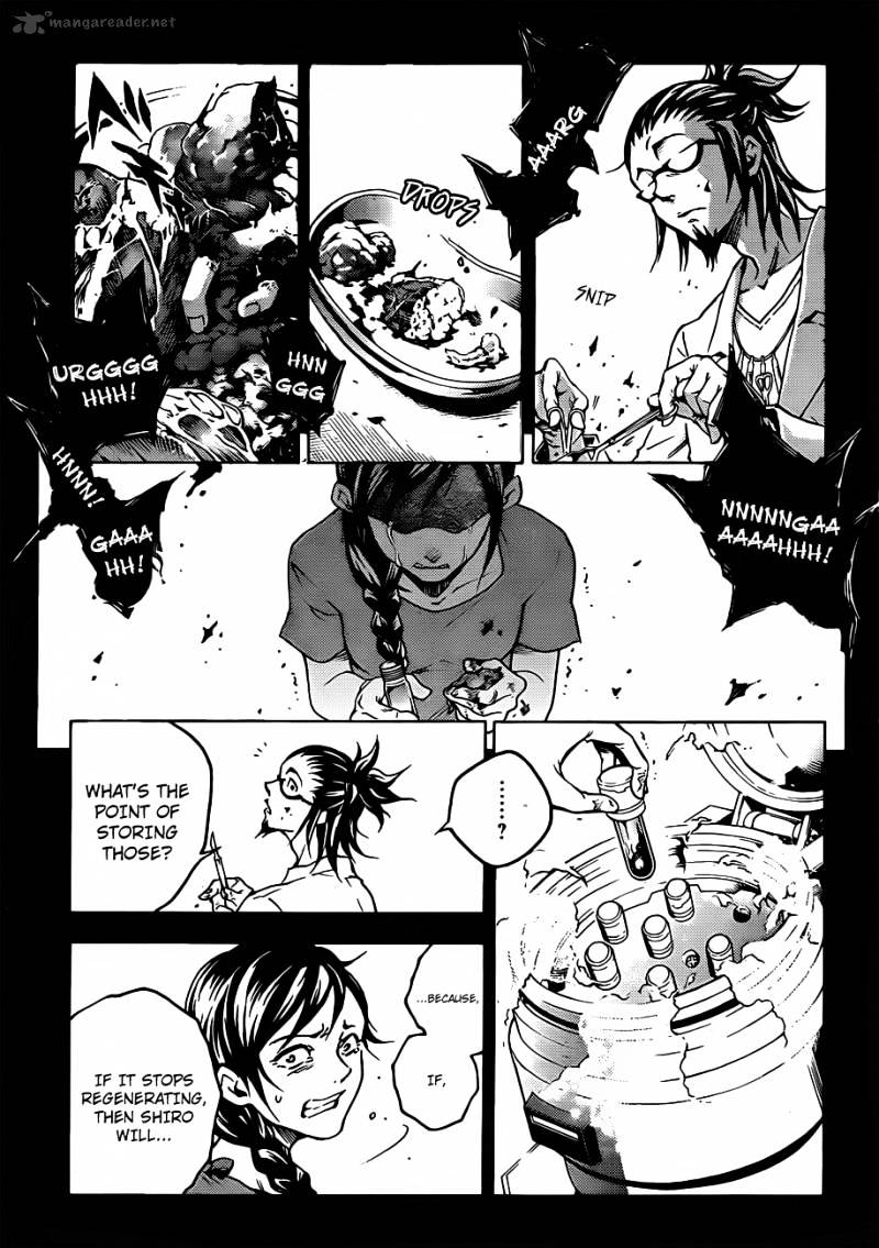 Read Deadman Wonderland en Manga Online